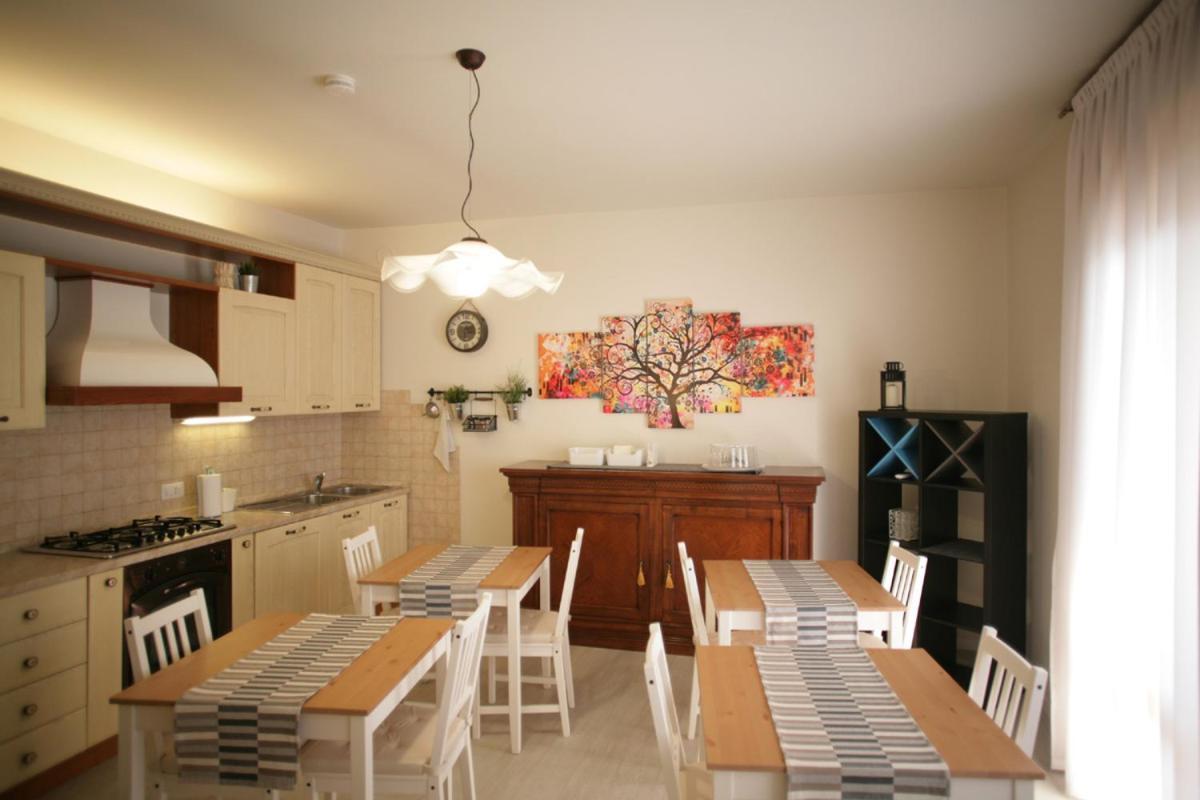 Melograno Rooms B&B Brogliano Εξωτερικό φωτογραφία