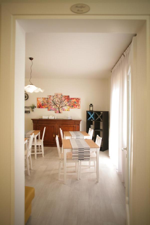 Melograno Rooms B&B Brogliano Εξωτερικό φωτογραφία