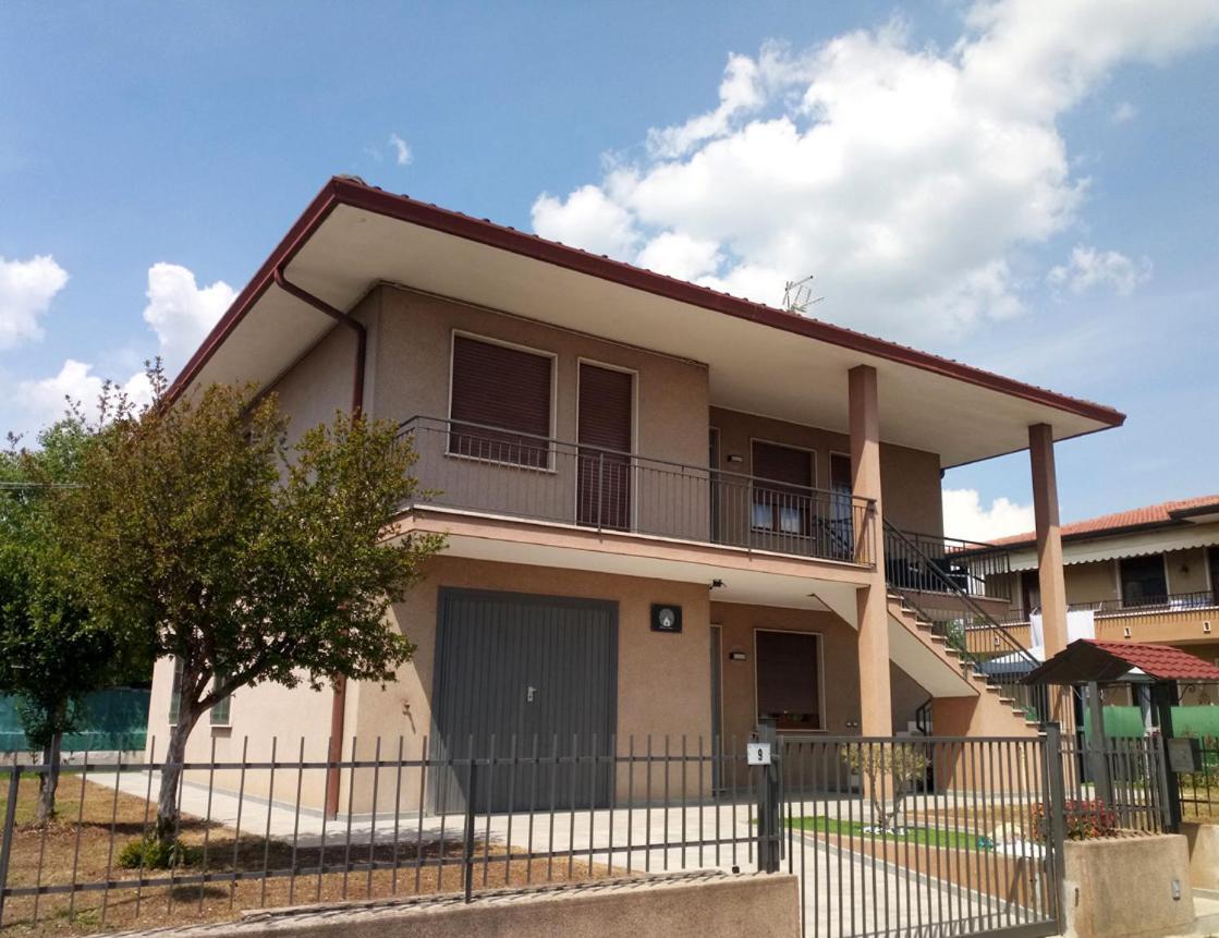 Melograno Rooms B&B Brogliano Εξωτερικό φωτογραφία